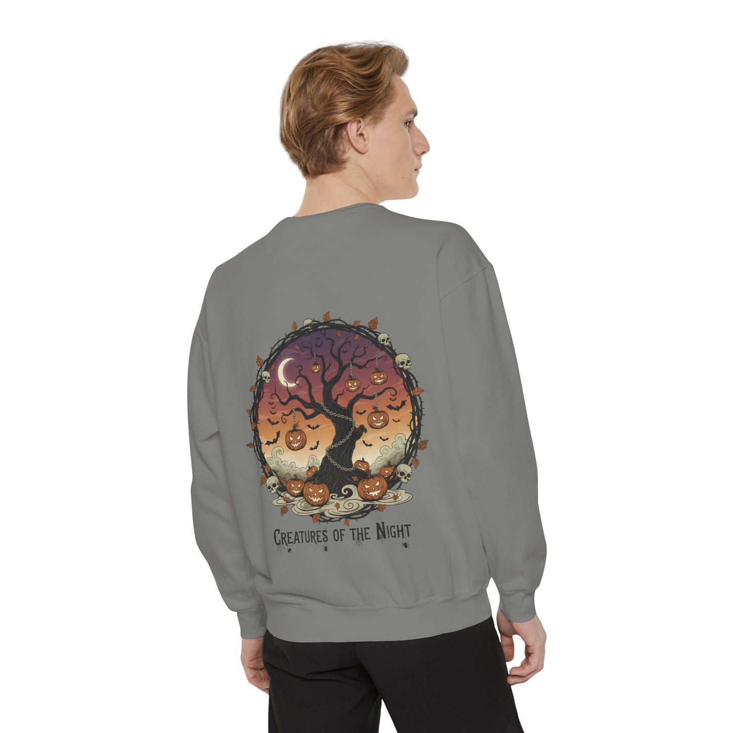 Creature of the Night Sweatshirt
