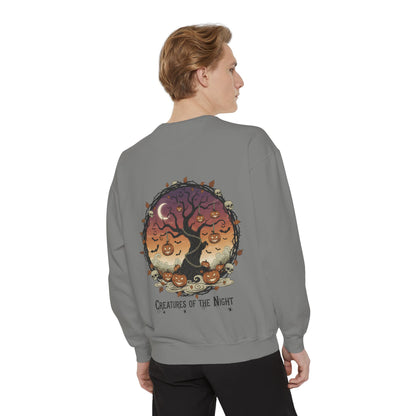 Creature of the Night Sweatshirt