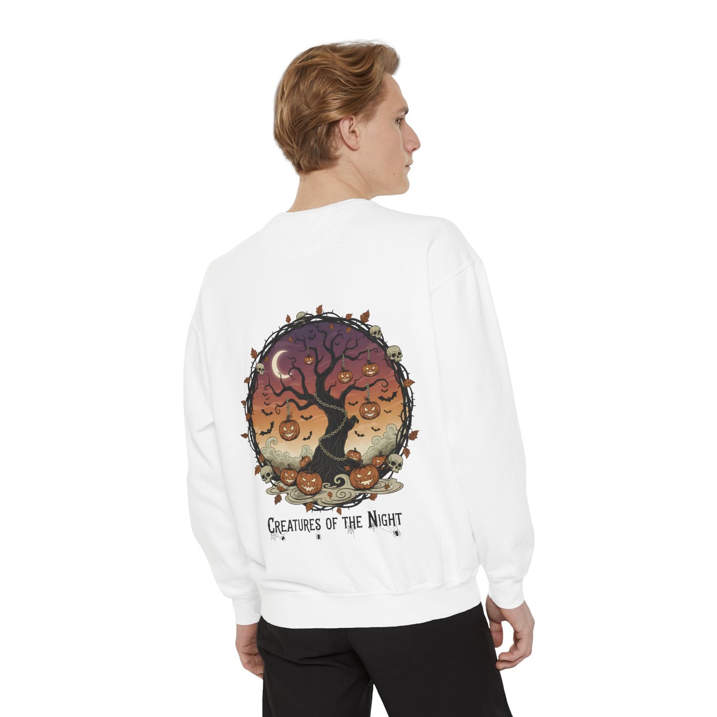 Creature of the Night Sweatshirt