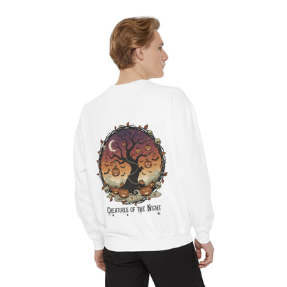 Creature of the Night Sweatshirt
