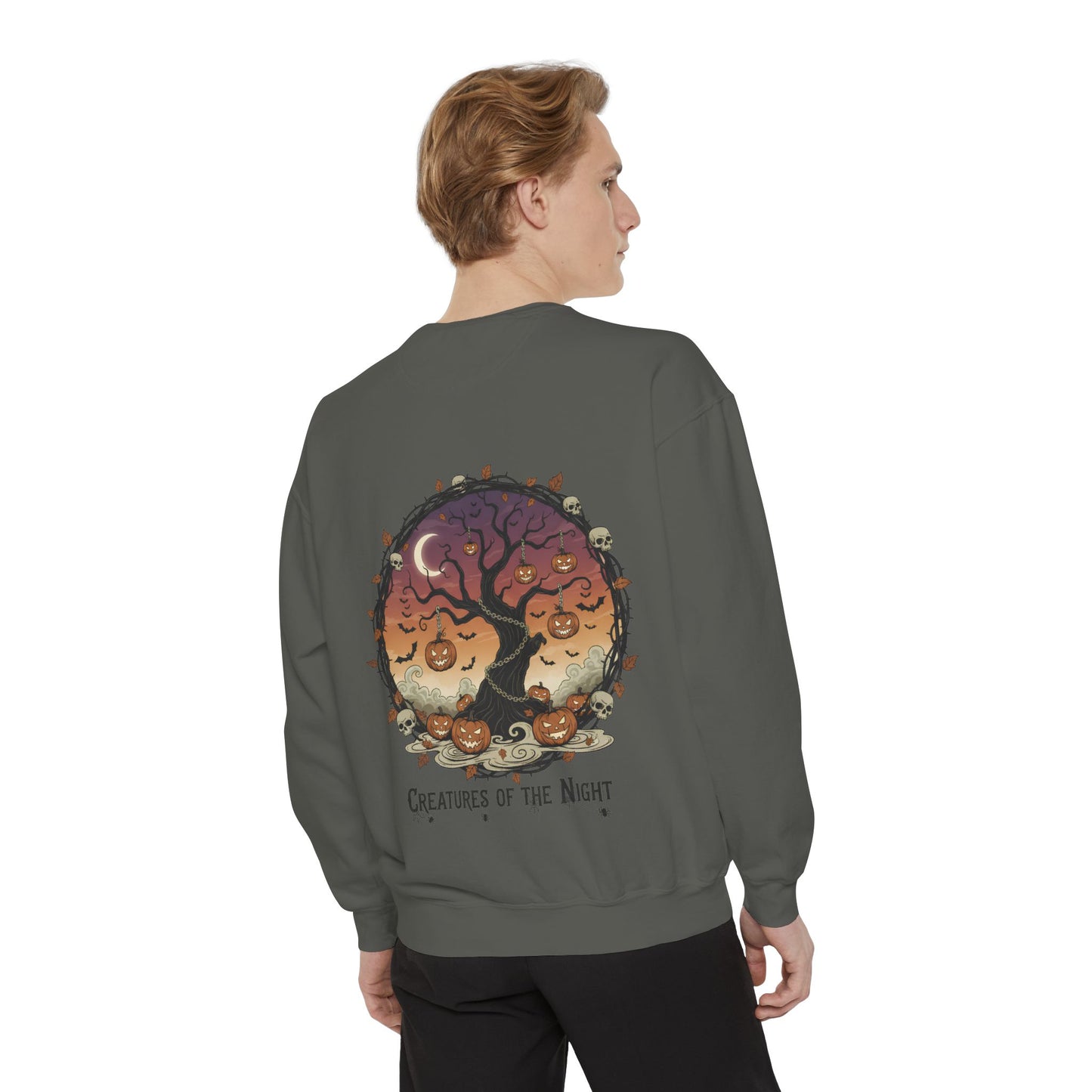 Creature of the Night Sweatshirt